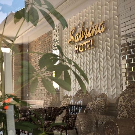 Sabrina Hotel Samarkanda Zewnętrze zdjęcie