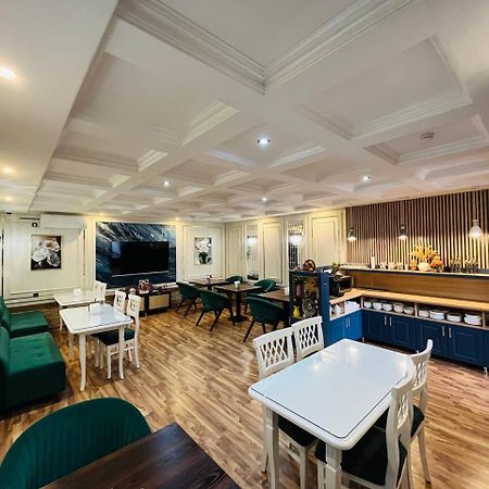 Sabrina Hotel Samarkanda Zewnętrze zdjęcie