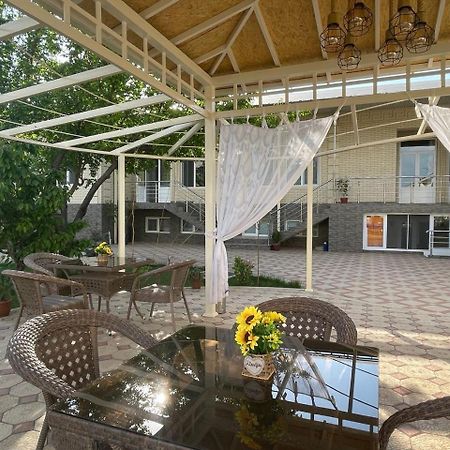 Sabrina Hotel Samarkanda Zewnętrze zdjęcie