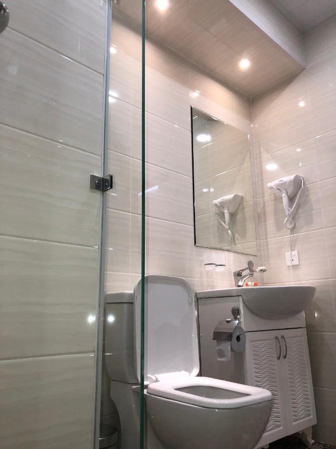 Sabrina Hotel Samarkanda Zewnętrze zdjęcie