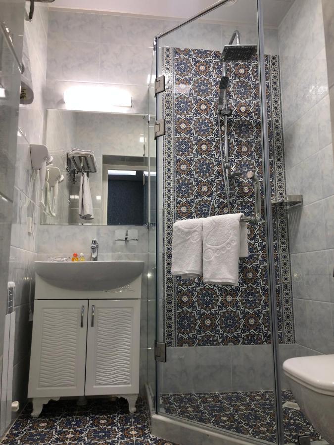 Sabrina Hotel Samarkanda Zewnętrze zdjęcie
