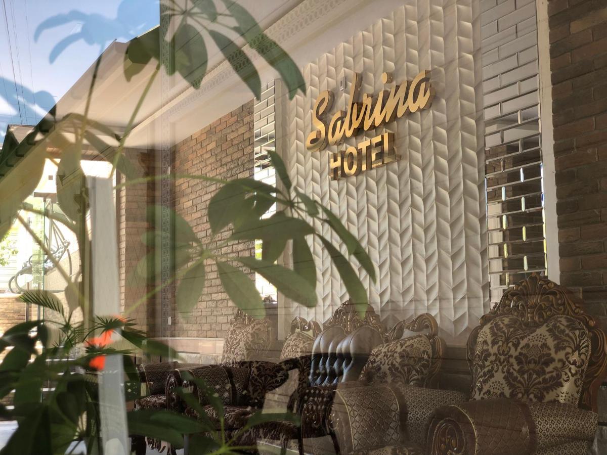 Sabrina Hotel Samarkanda Zewnętrze zdjęcie