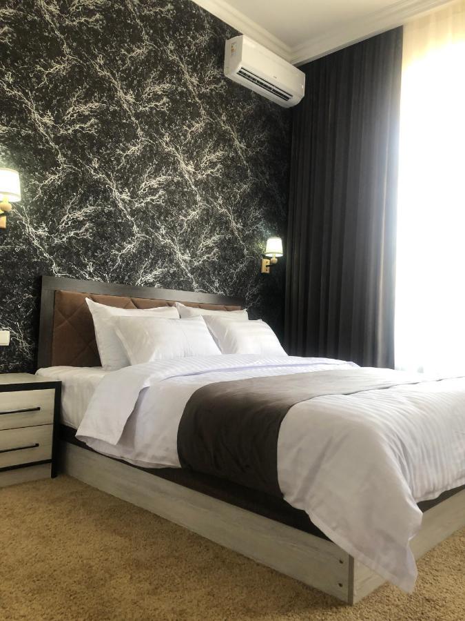 Sabrina Hotel Samarkanda Zewnętrze zdjęcie