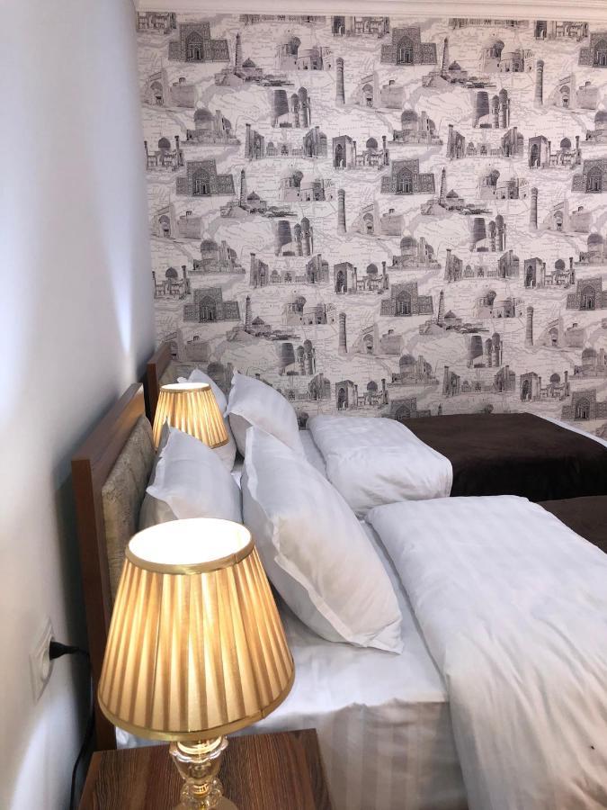 Sabrina Hotel Samarkanda Zewnętrze zdjęcie