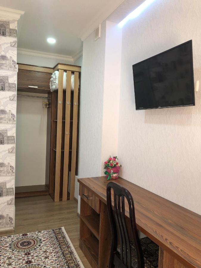 Sabrina Hotel Samarkanda Zewnętrze zdjęcie