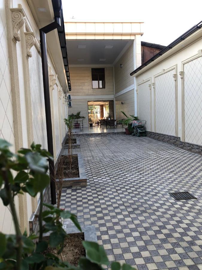 Sabrina Hotel Samarkanda Zewnętrze zdjęcie