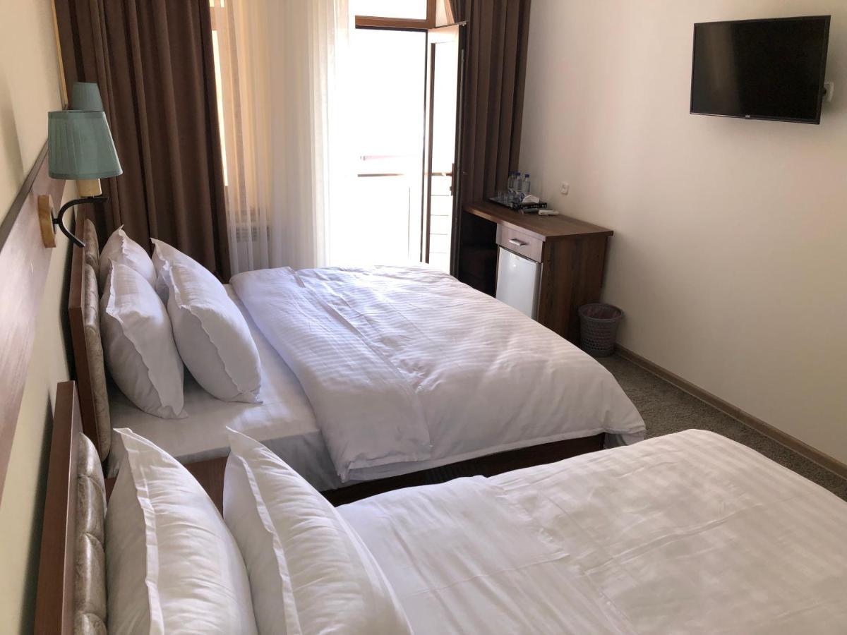 Sabrina Hotel Samarkanda Zewnętrze zdjęcie