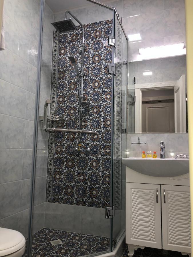 Sabrina Hotel Samarkanda Zewnętrze zdjęcie