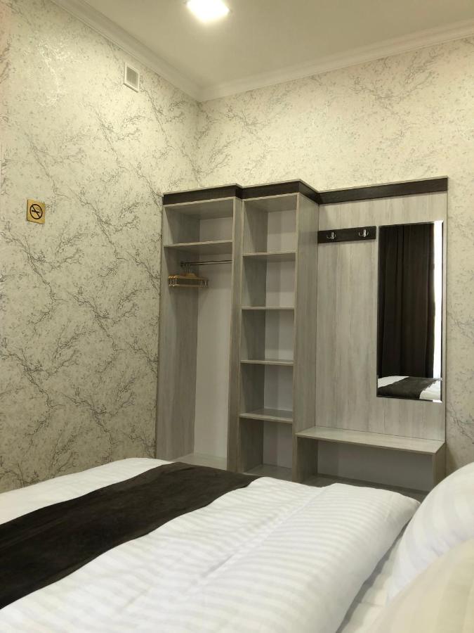 Sabrina Hotel Samarkanda Zewnętrze zdjęcie