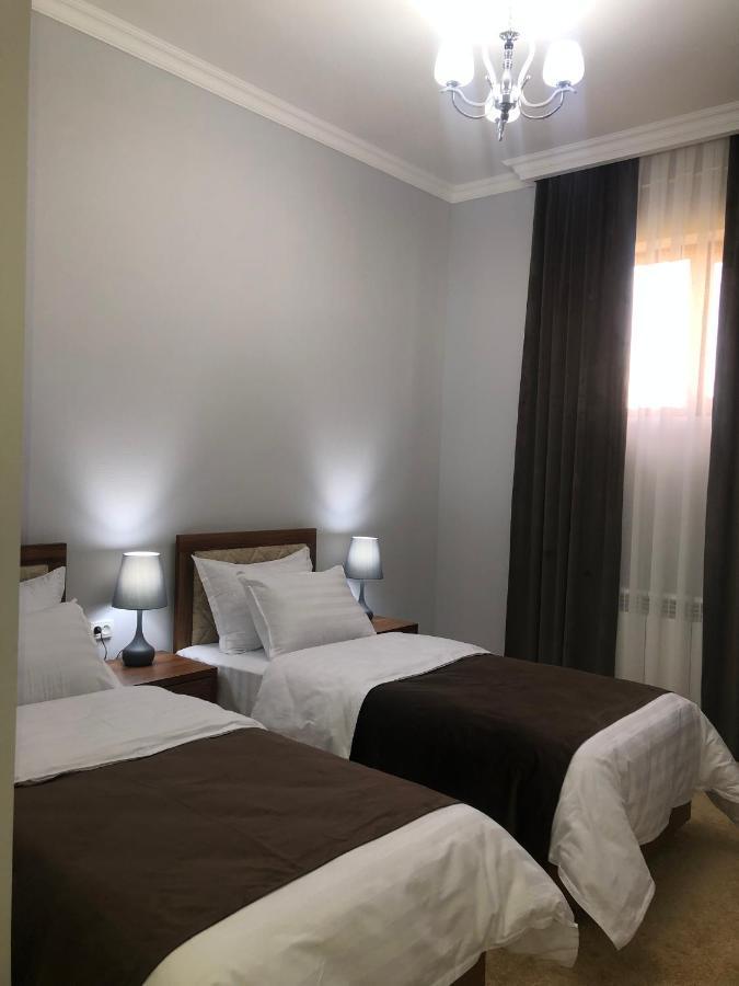 Sabrina Hotel Samarkanda Zewnętrze zdjęcie