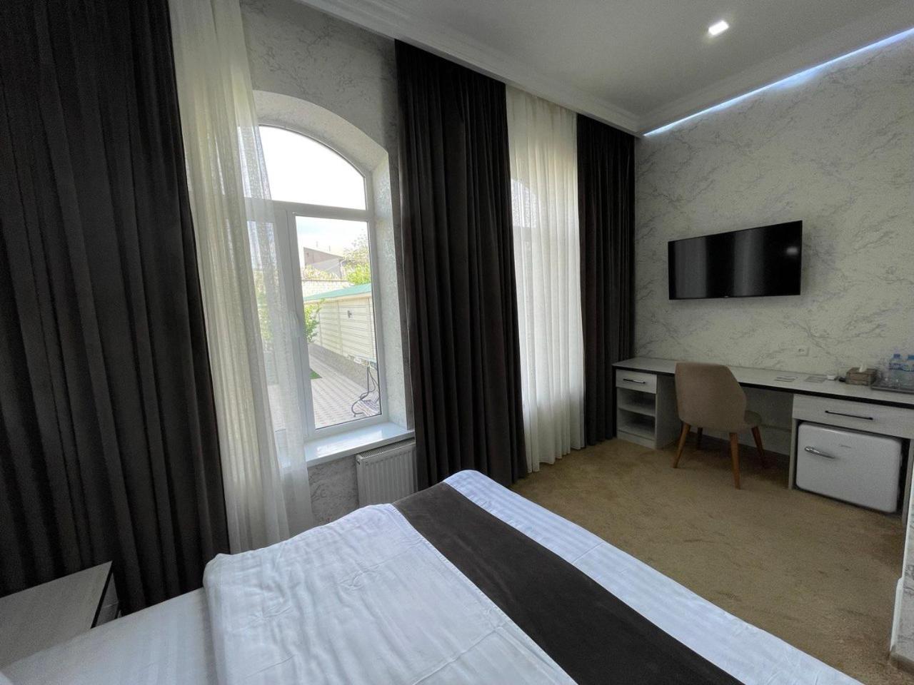 Sabrina Hotel Samarkanda Zewnętrze zdjęcie