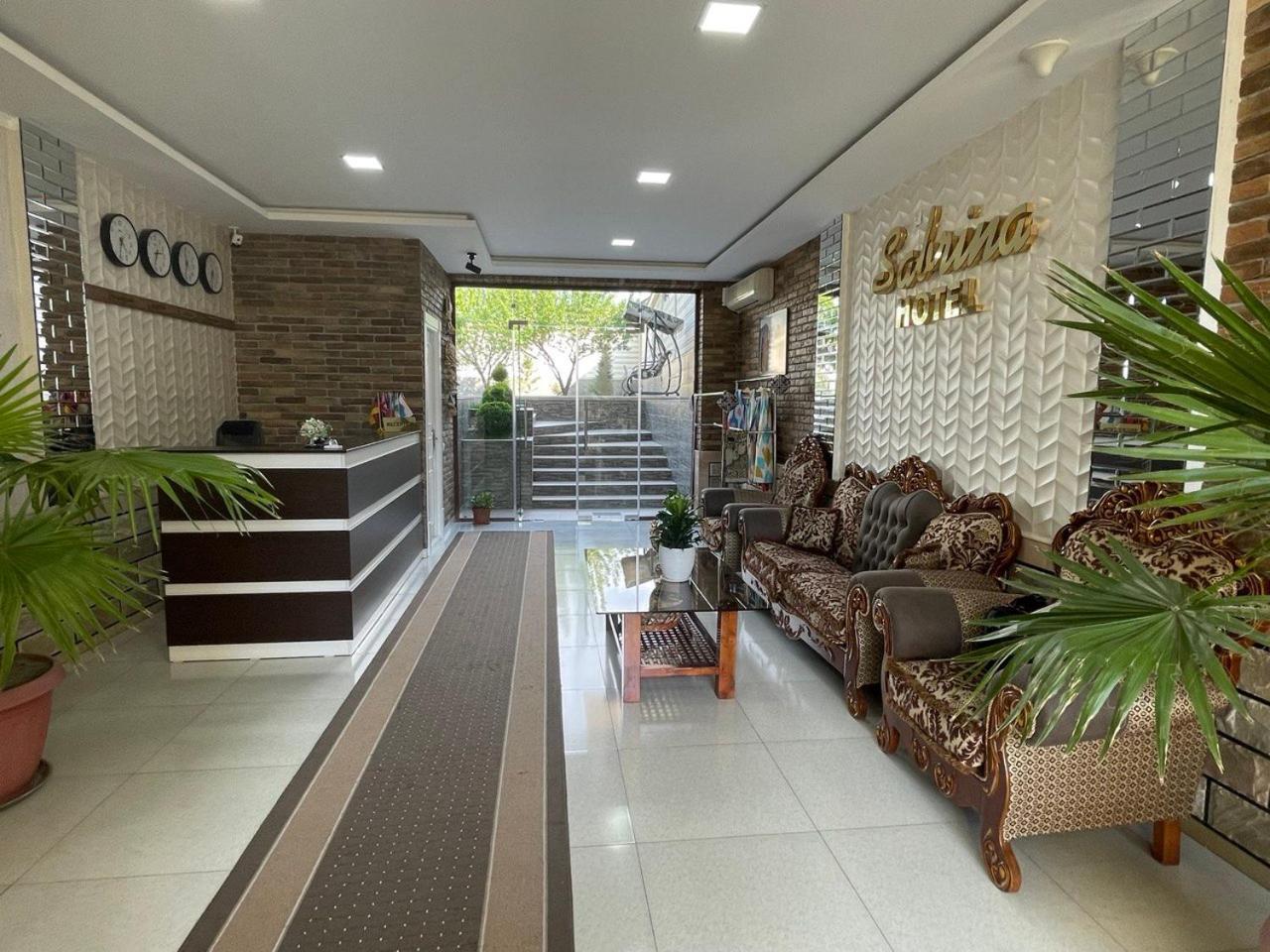 Sabrina Hotel Samarkanda Zewnętrze zdjęcie