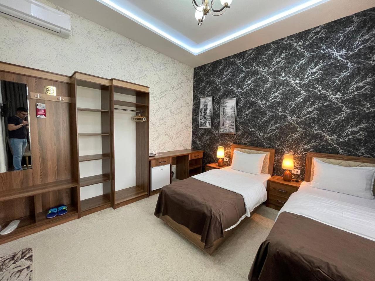 Sabrina Hotel Samarkanda Zewnętrze zdjęcie
