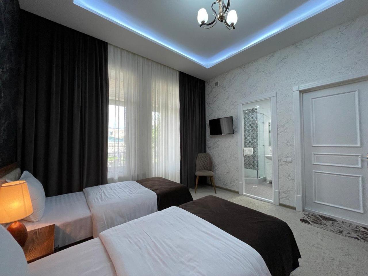 Sabrina Hotel Samarkanda Zewnętrze zdjęcie