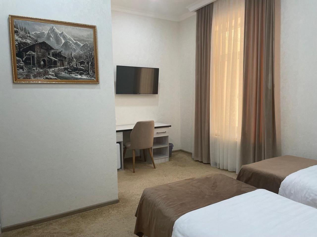 Sabrina Hotel Samarkanda Zewnętrze zdjęcie