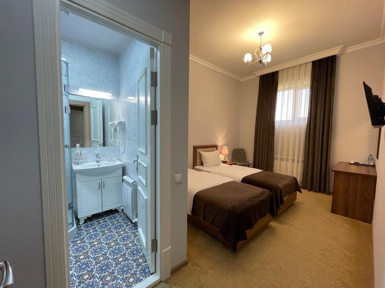 Sabrina Hotel Samarkanda Zewnętrze zdjęcie