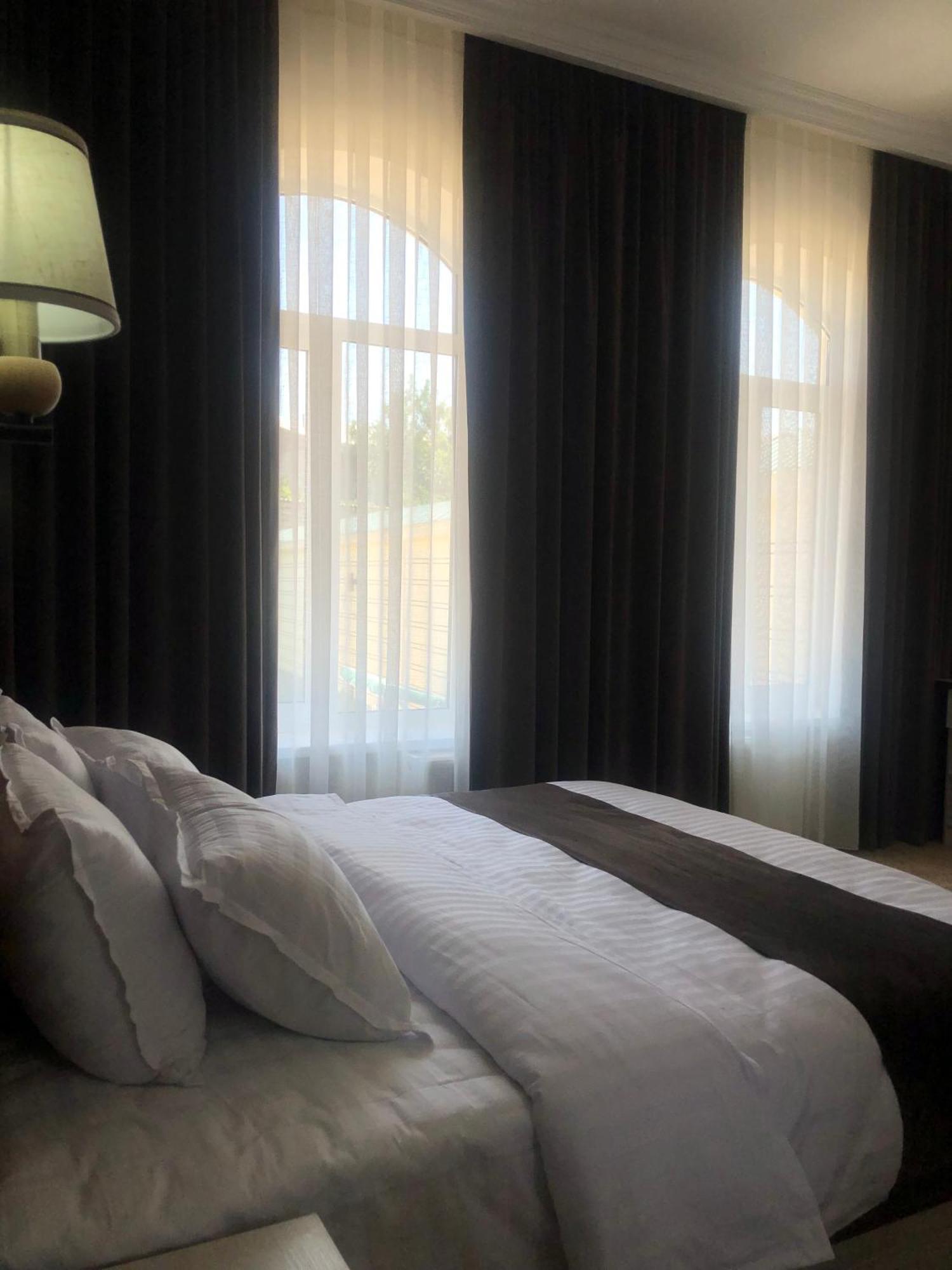 Sabrina Hotel Samarkanda Zewnętrze zdjęcie