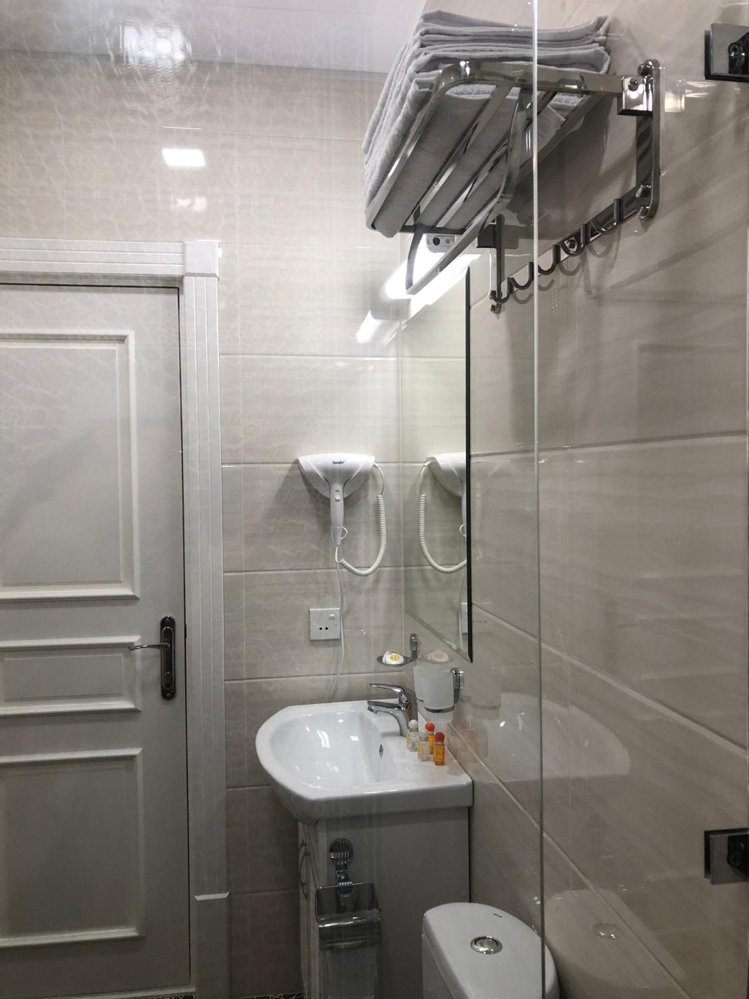 Sabrina Hotel Samarkanda Zewnętrze zdjęcie