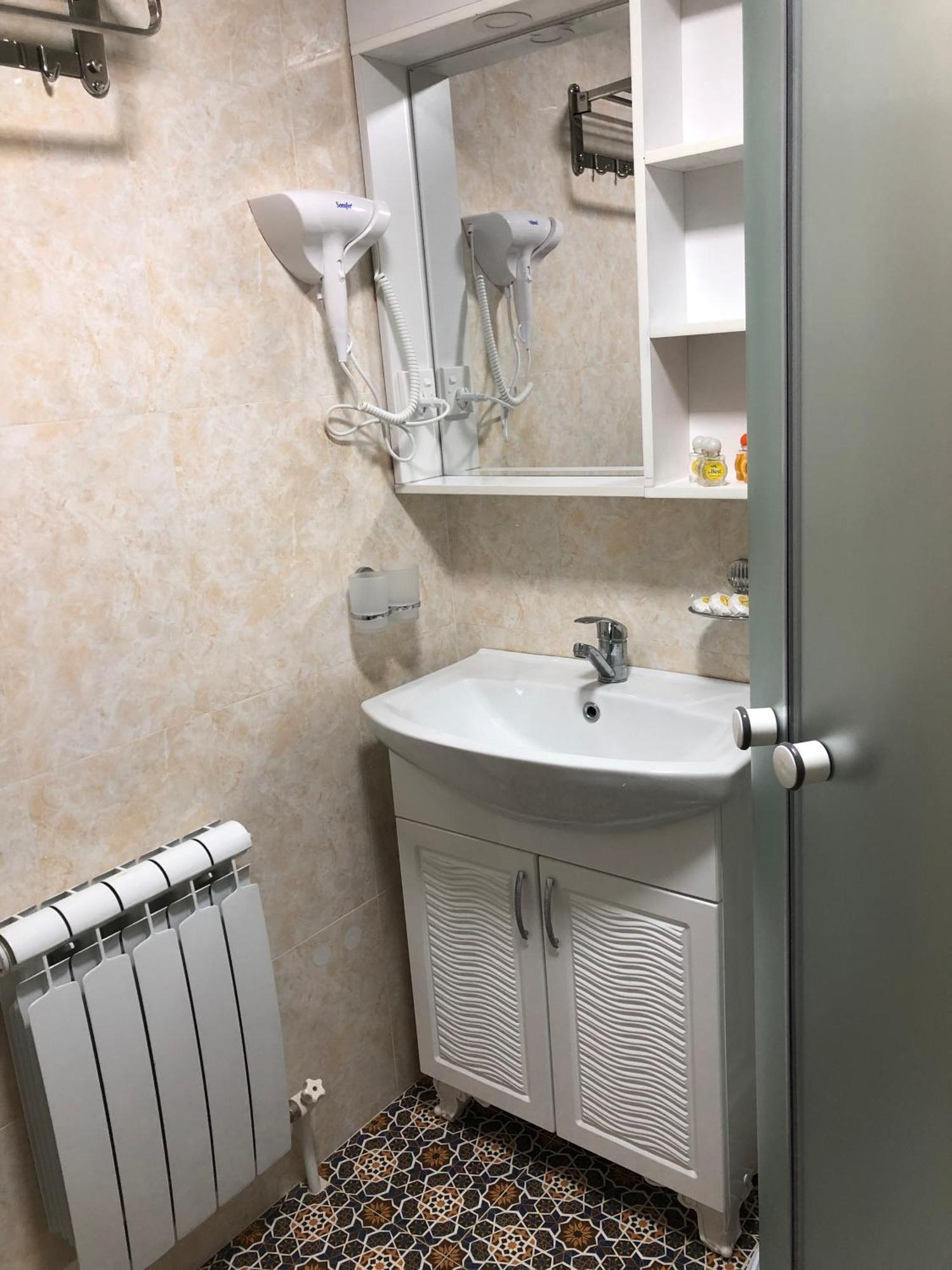 Sabrina Hotel Samarkanda Zewnętrze zdjęcie