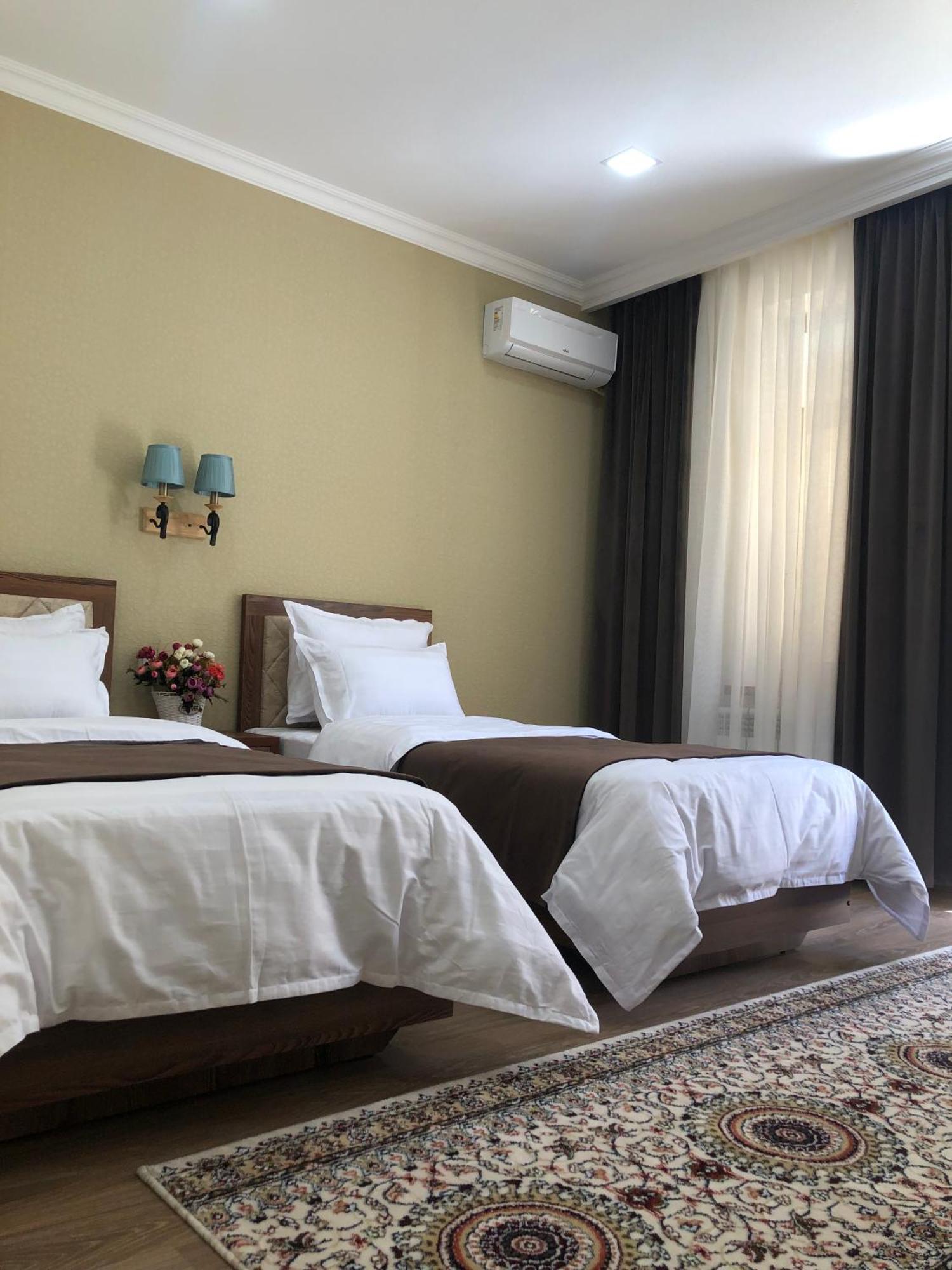 Sabrina Hotel Samarkanda Zewnętrze zdjęcie