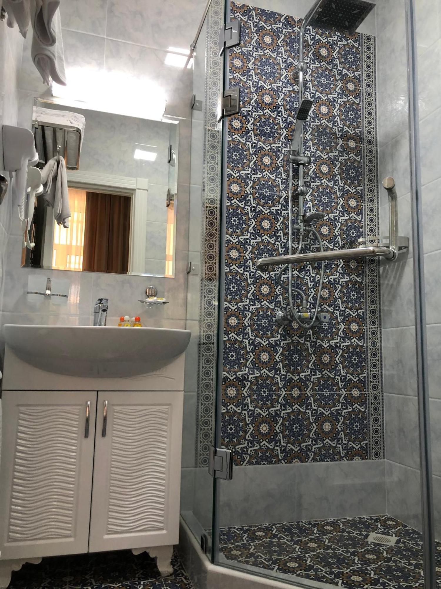 Sabrina Hotel Samarkanda Zewnętrze zdjęcie