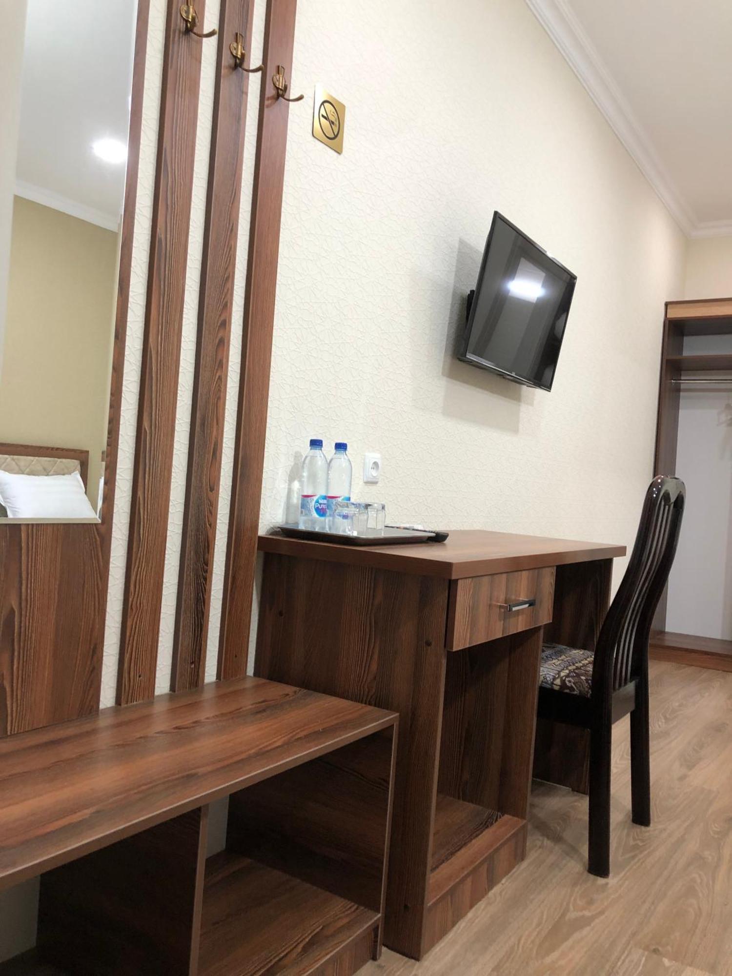 Sabrina Hotel Samarkanda Zewnętrze zdjęcie