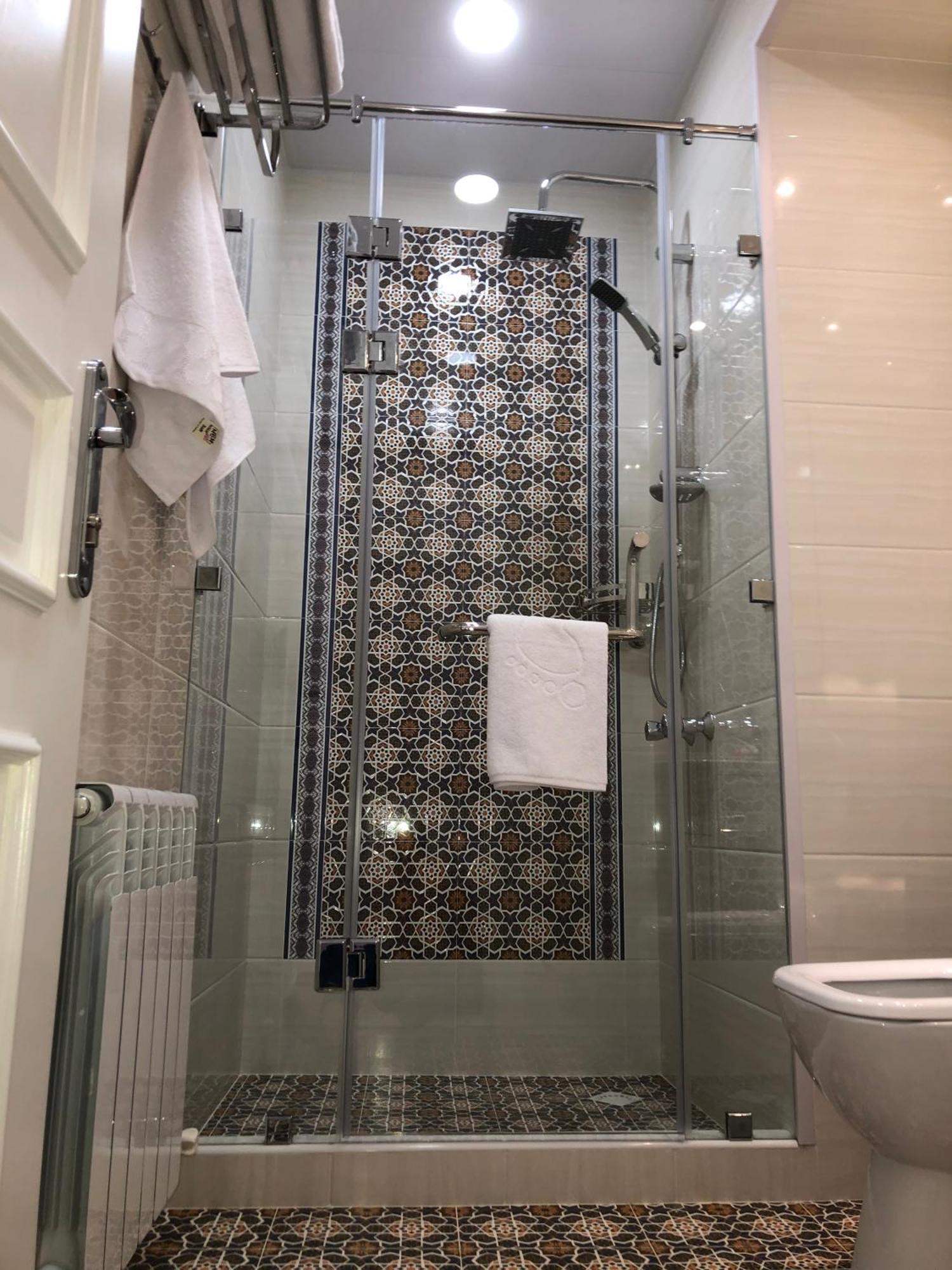 Sabrina Hotel Samarkanda Zewnętrze zdjęcie